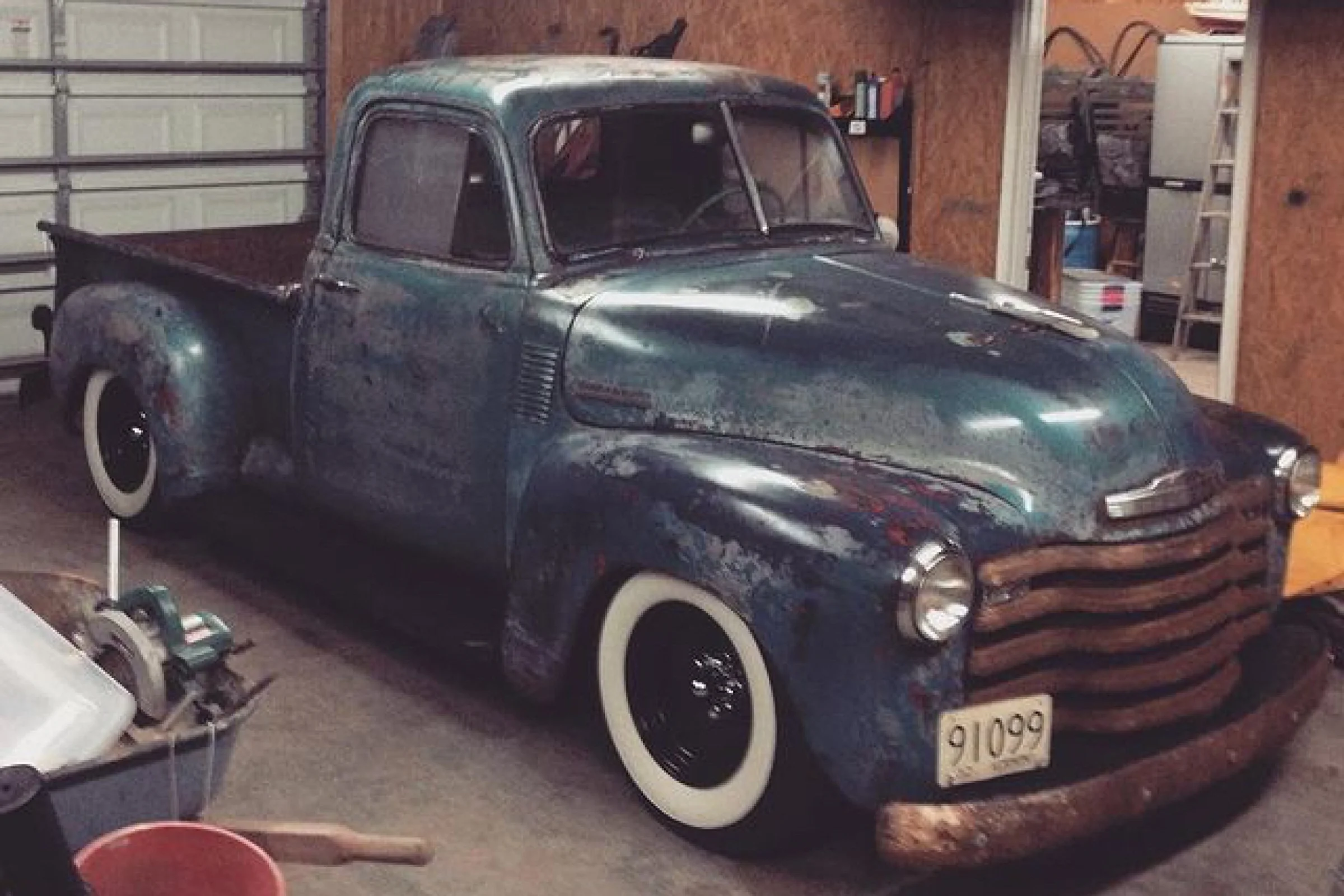 1952 Chevrolet 3100