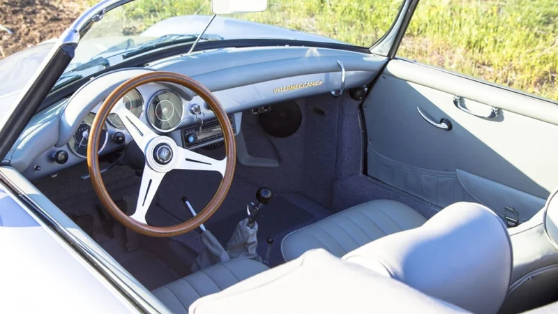 1959 Porsche 356 Speedster