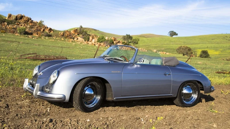 1959 Porsche 356 Speedster