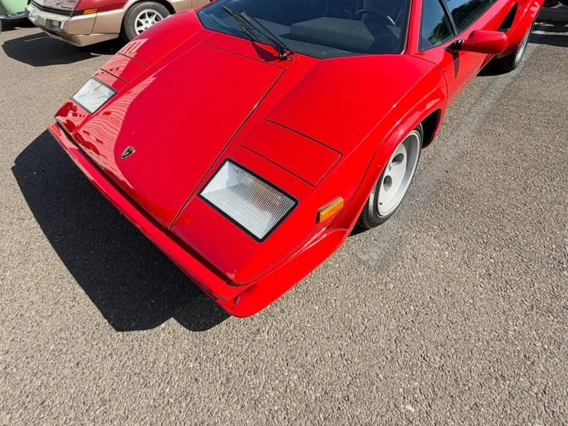 1988 Lamborghini Countach