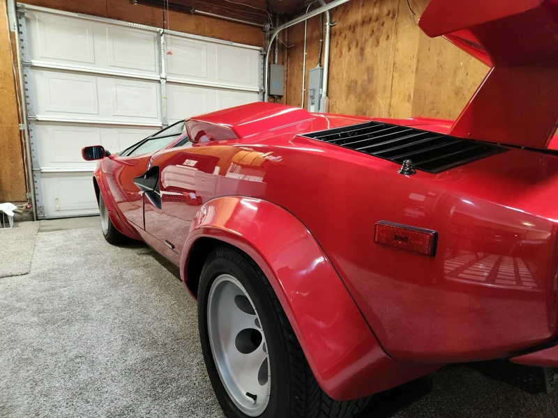 1988 Lamborghini Countach