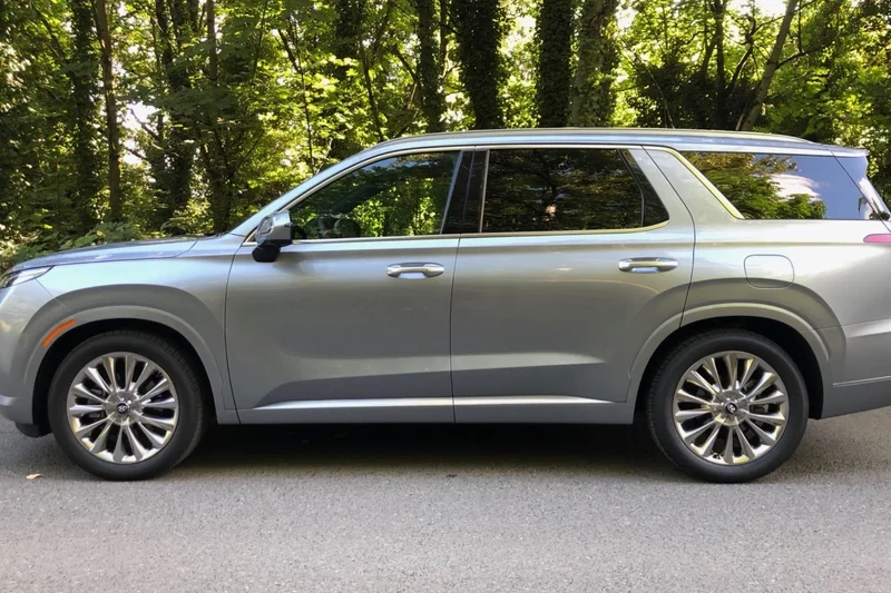 2020 Hyundai Palisade