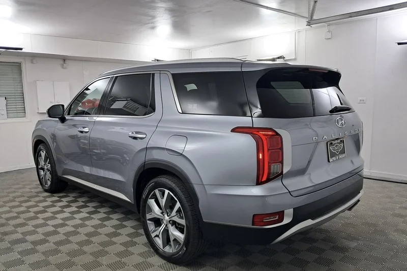 2020 Hyundai Palisade
