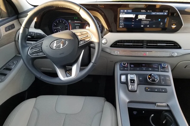 2020 Hyundai Palisade