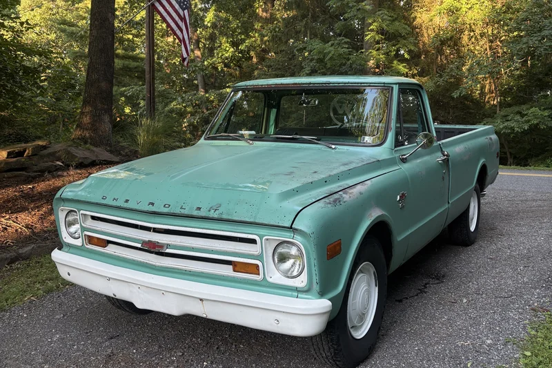 1968 Chevrolet C20 3/4 Ton 1