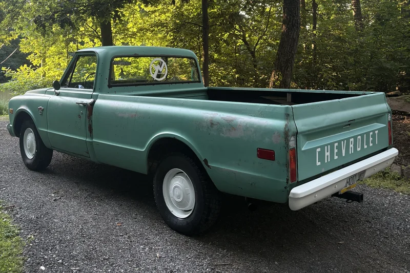 1968 Chevrolet C20 3/4 Ton 2