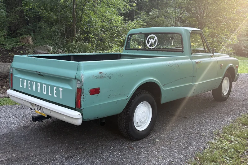1968 Chevrolet C20 3/4 Ton 3