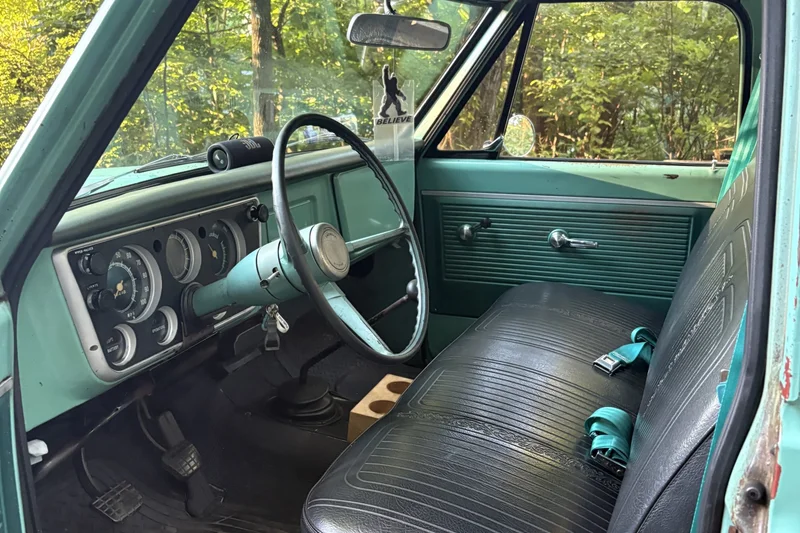 1968 Chevrolet C20 3/4 Ton 5