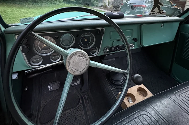1968 Chevrolet C20 3/4 Ton 6