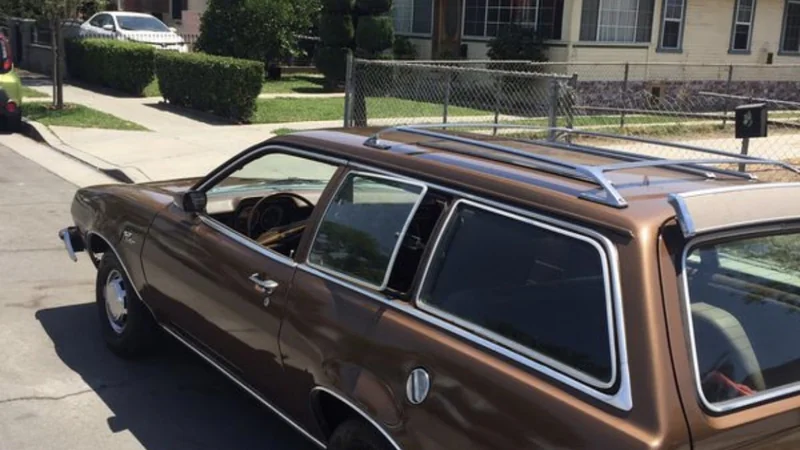 1974 Ford Pinto 3