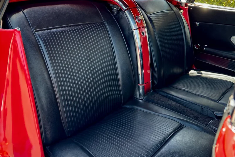 1961 Chevrolet Corvette Base 18