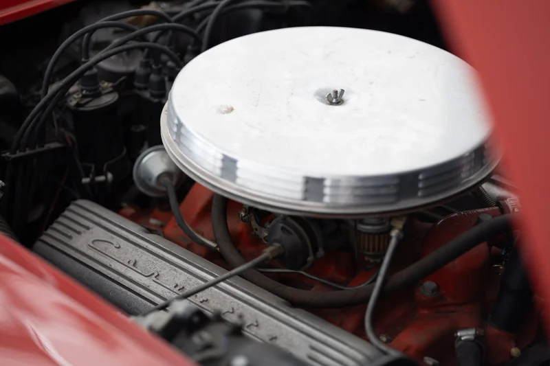 1961 Chevrolet Corvette Base 20