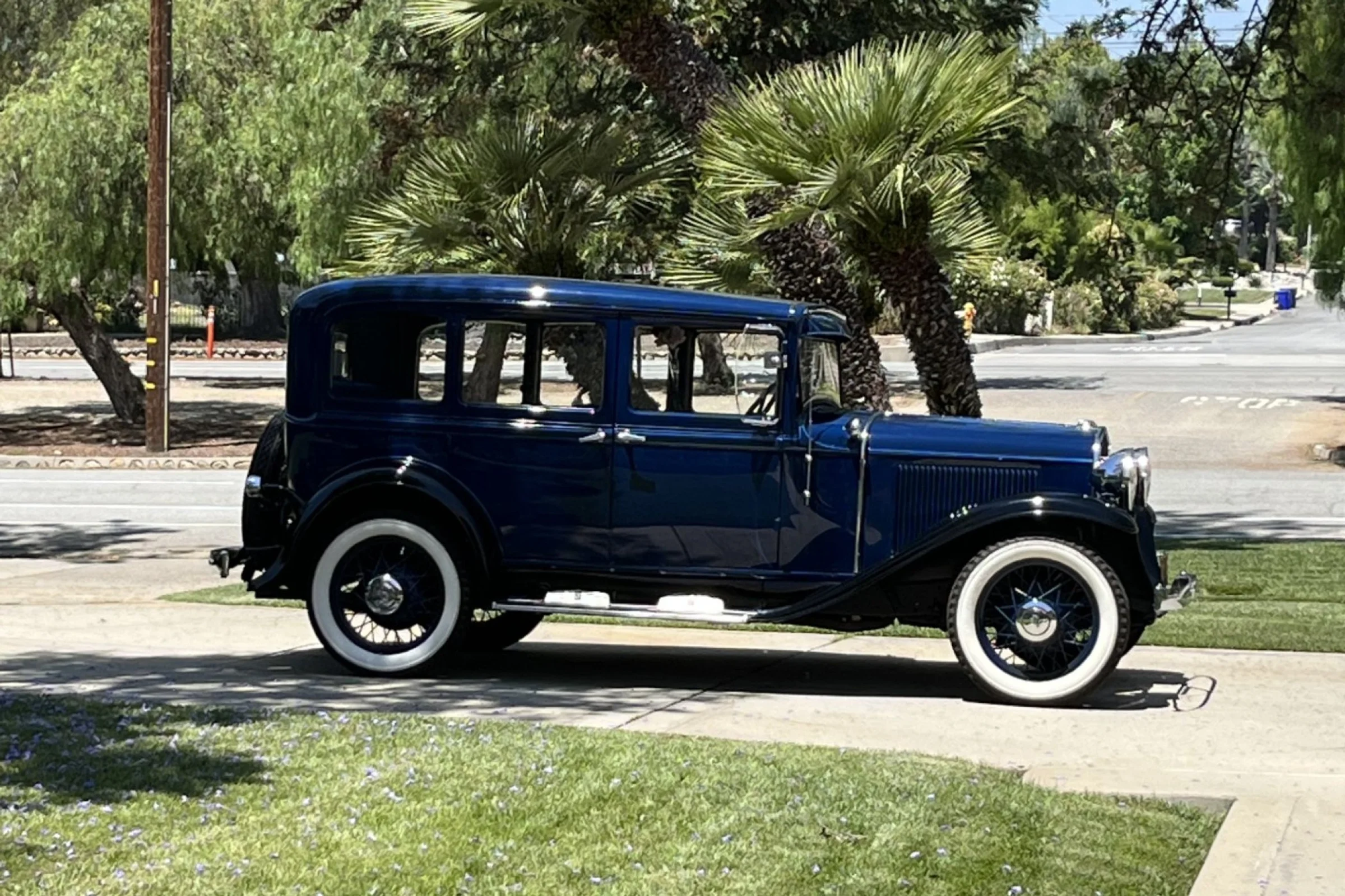 1931 De Soto Six