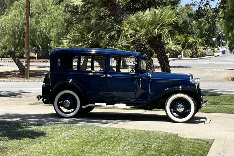 1931 De Soto Six