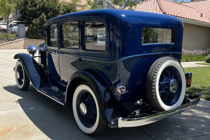 1931 De Soto Six 3