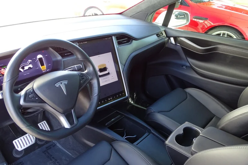 2018 Tesla X