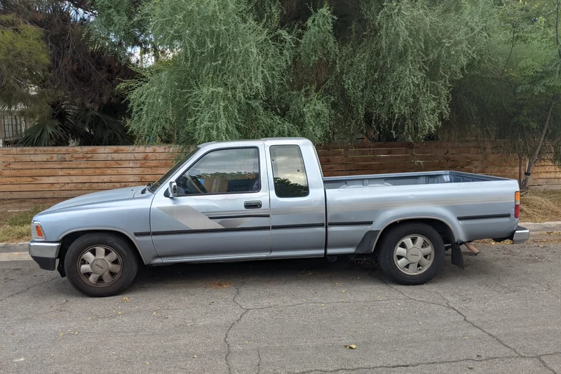 1990 Toyota Pickup SR5
