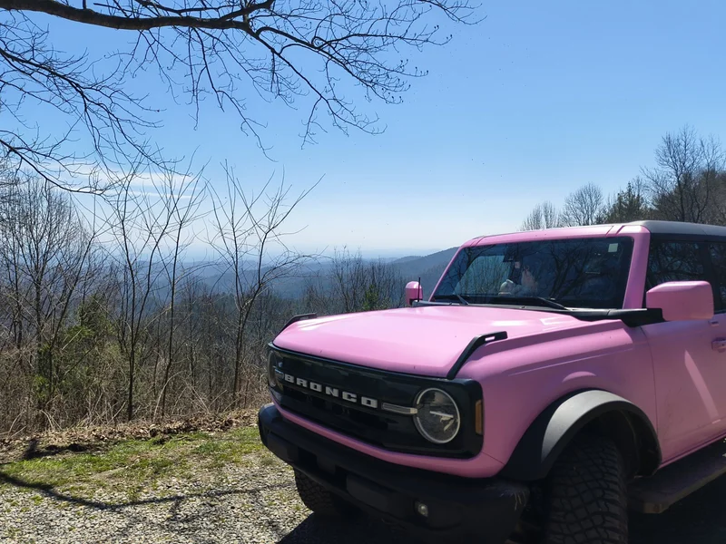 2023 Ford Bronco Outer Banks 2