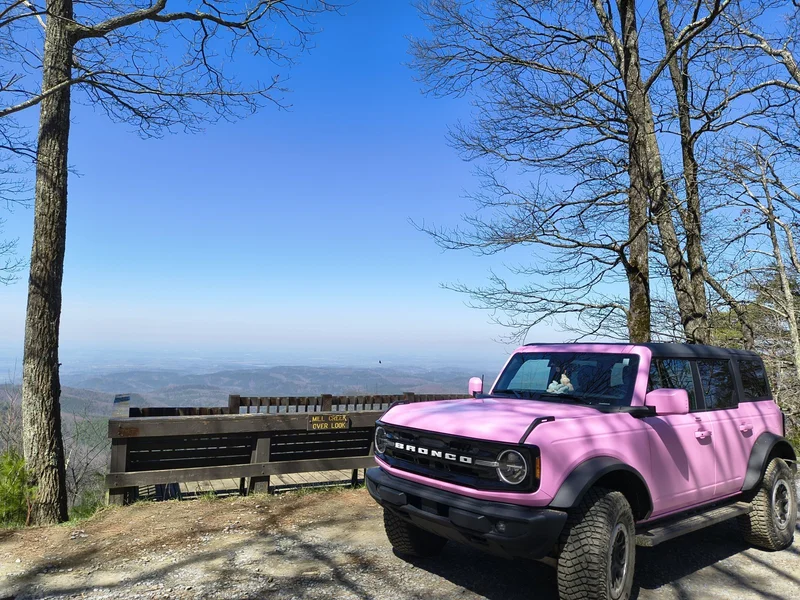 2023 Ford Bronco Outer Banks 3