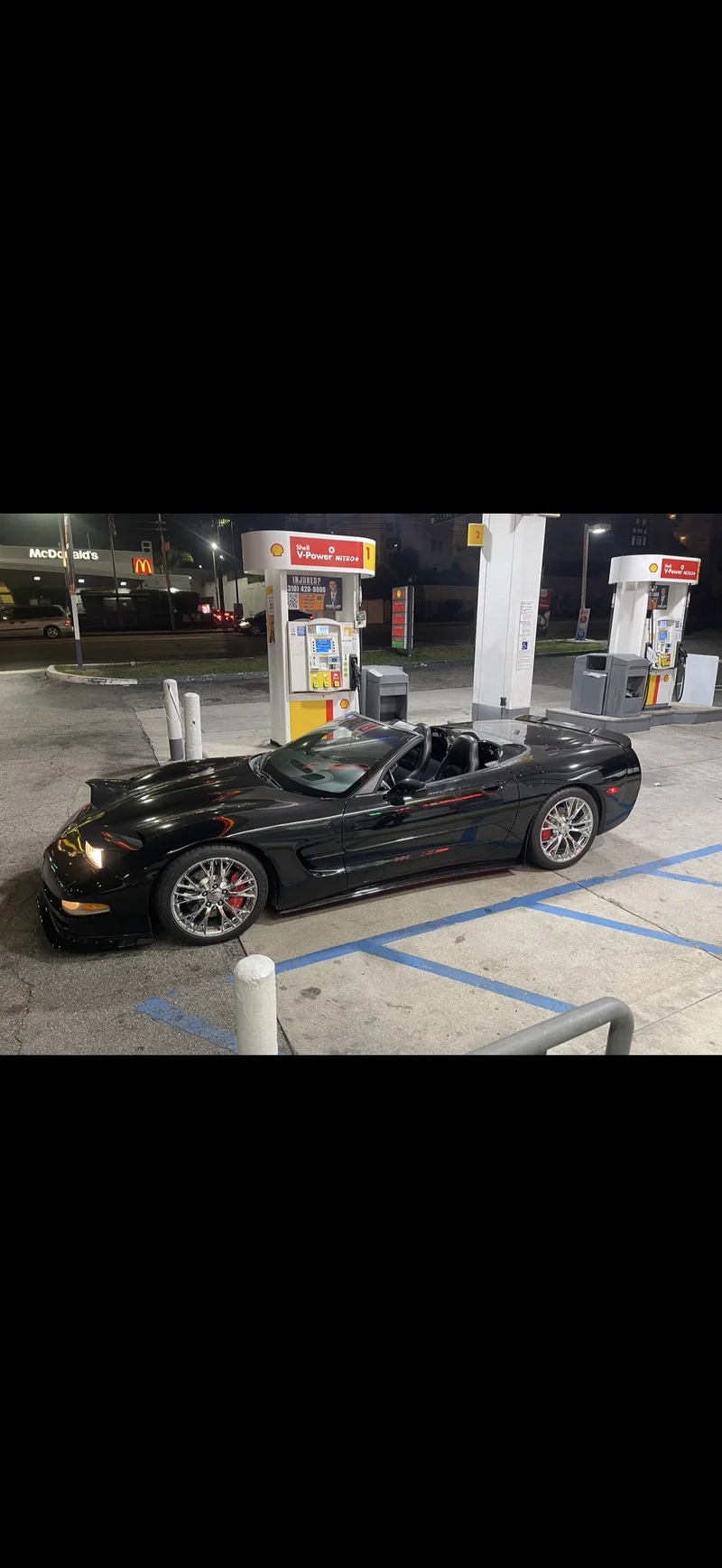 2001 Chevrolet Corvette Base 3