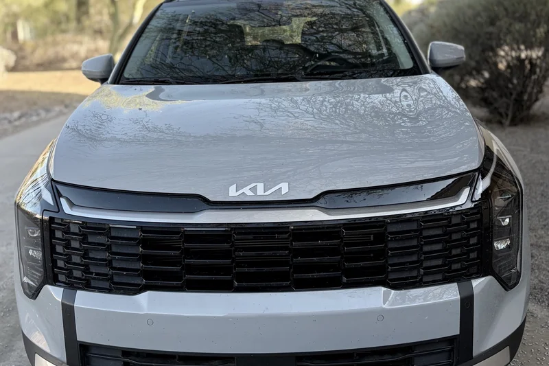 2026 Kia Sportage Kia 1