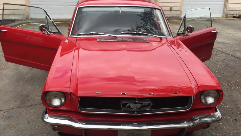 1965 Ford Mustang