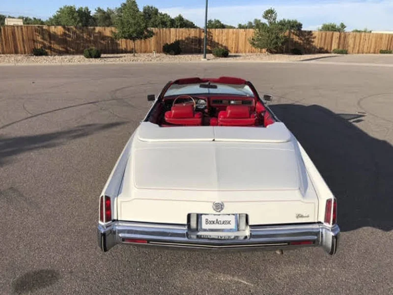 1973 Cadillac Eldorado Base 5