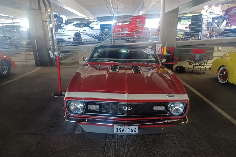 1968 Chevrolet Camaro