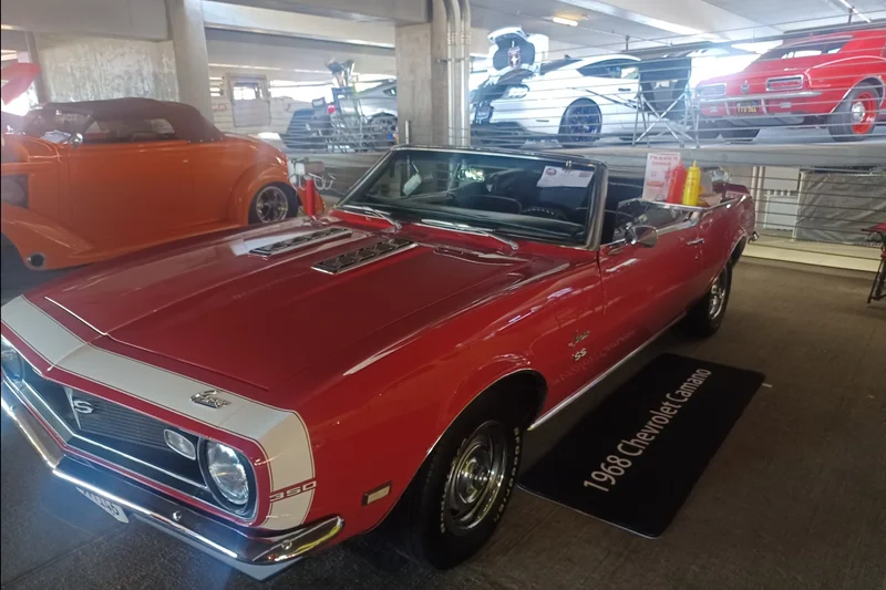 1968 Chevrolet Camaro