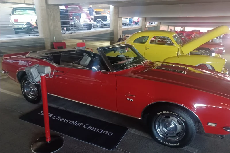 1968 Chevrolet Camaro