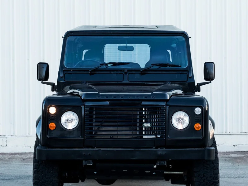 1992 Land Rover Defender 110 Base 7