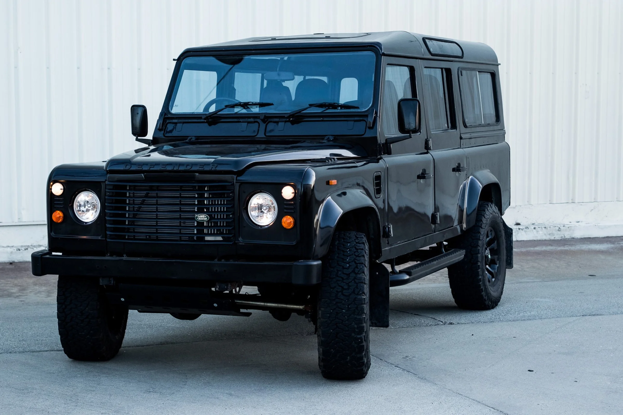 1992 Land Rover Defender 110