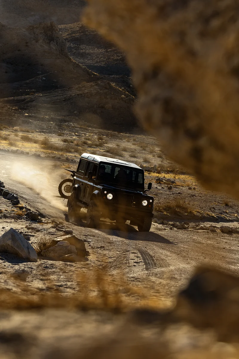 1992 Land Rover Defender 110 Base 14