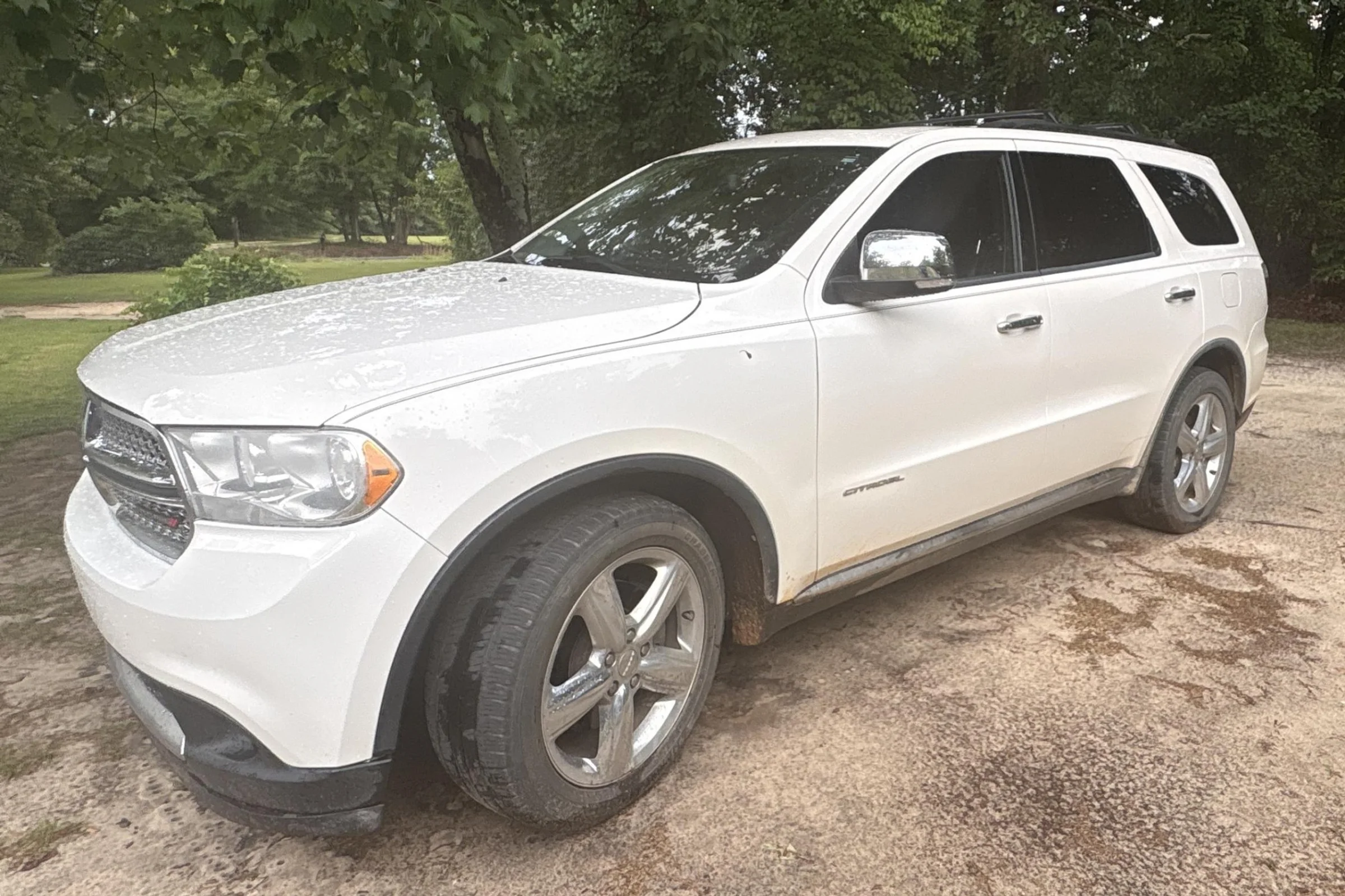 2011 Dodge Durango