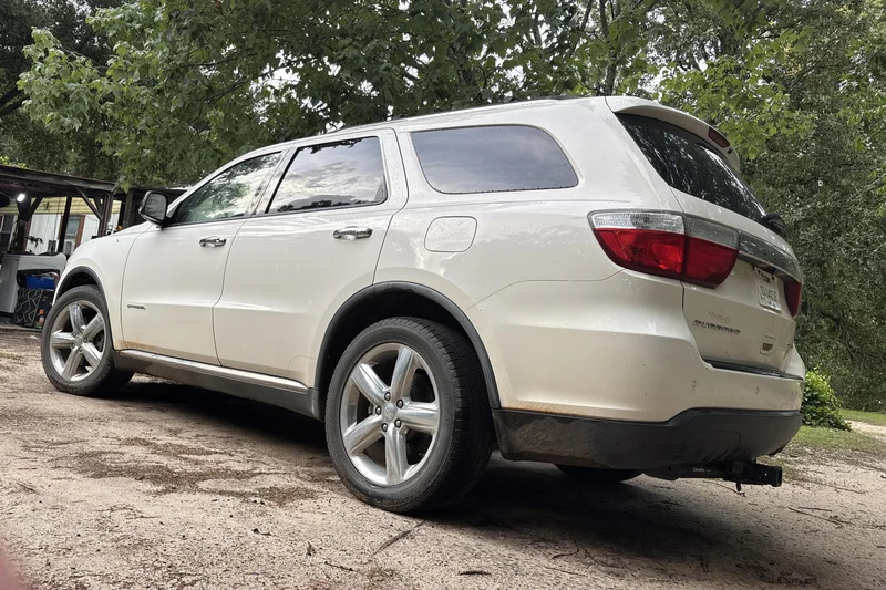 2011 Dodge Durango Citadel 2