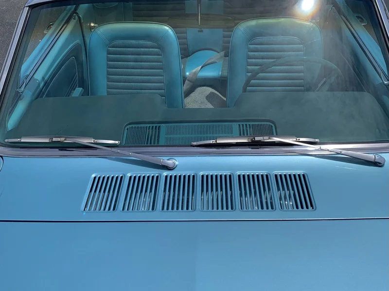 1966 Ford Mustang Base 5