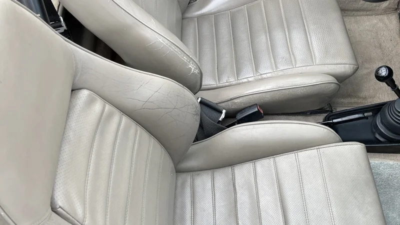 1983 Porsche 911 SC Cabrio