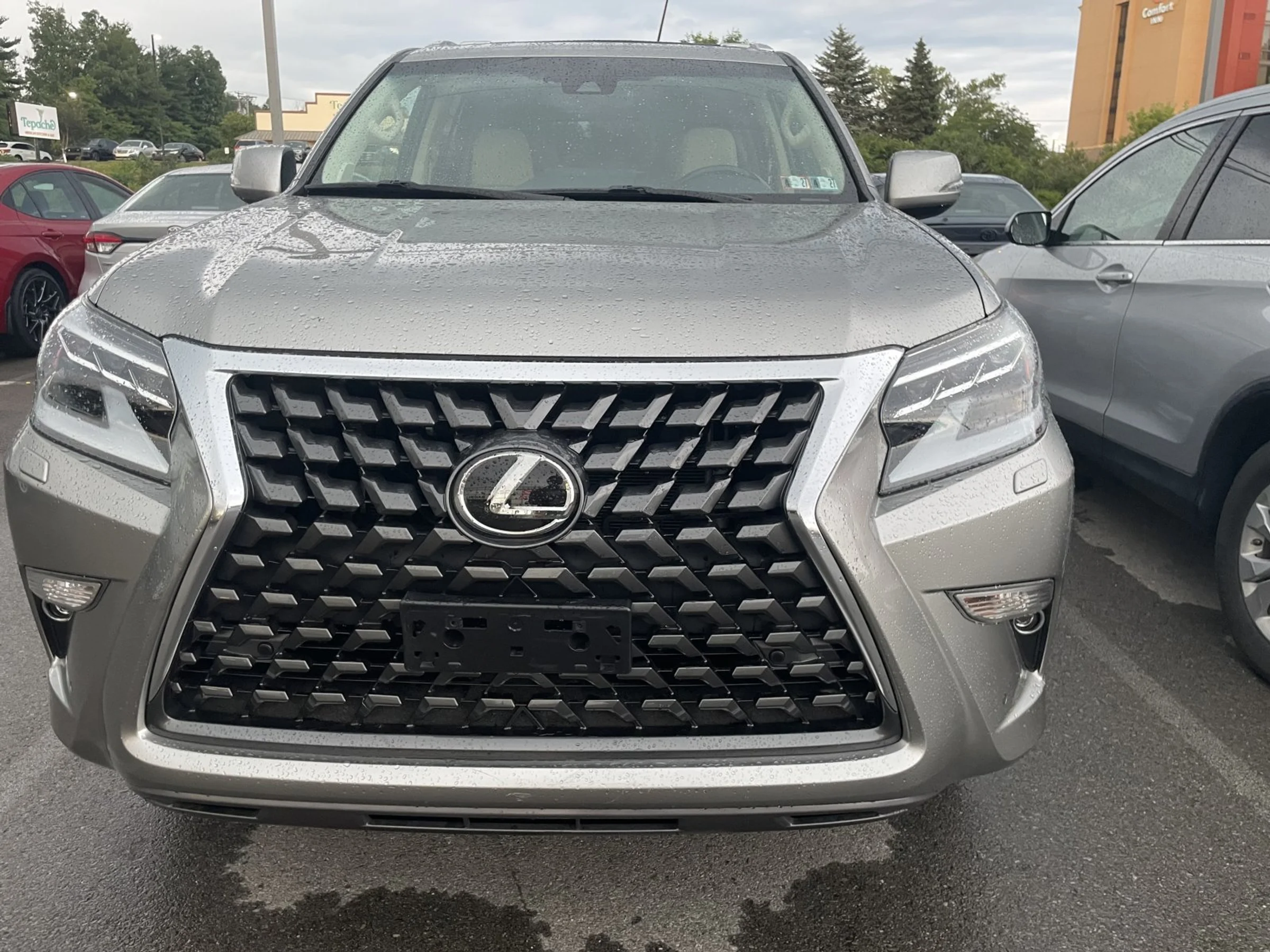 2023 Lexus GX 460