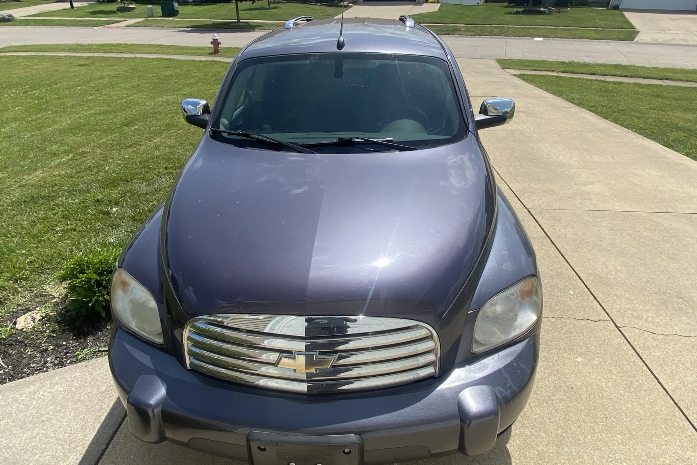 2007 Chevrolet HHR