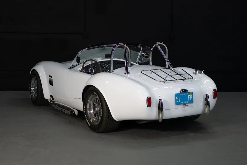 1965 Shelby Cobra MK4 7