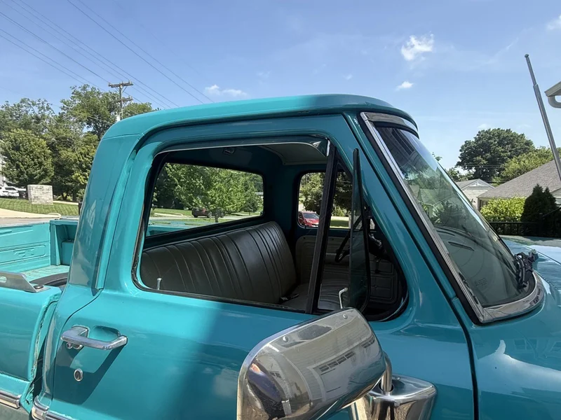 1972 Ford F-250 Custom 4