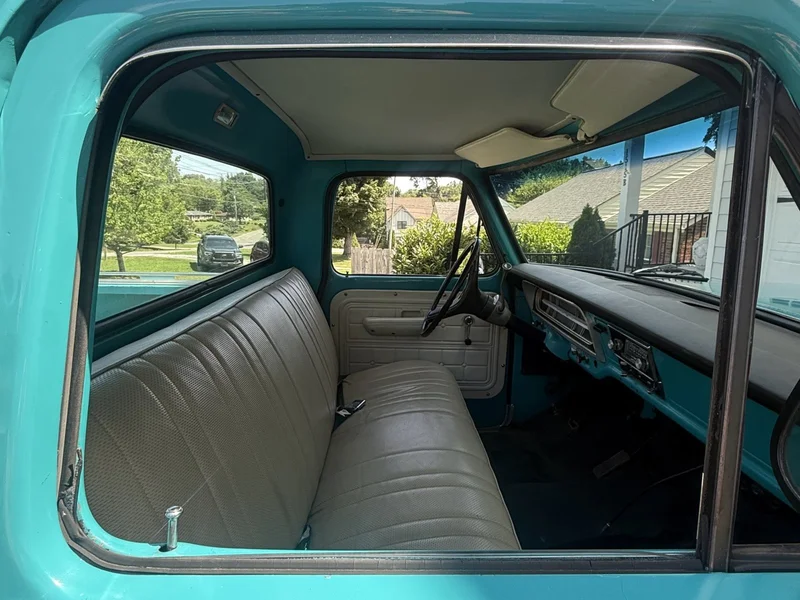 1972 Ford F-250 Custom 7
