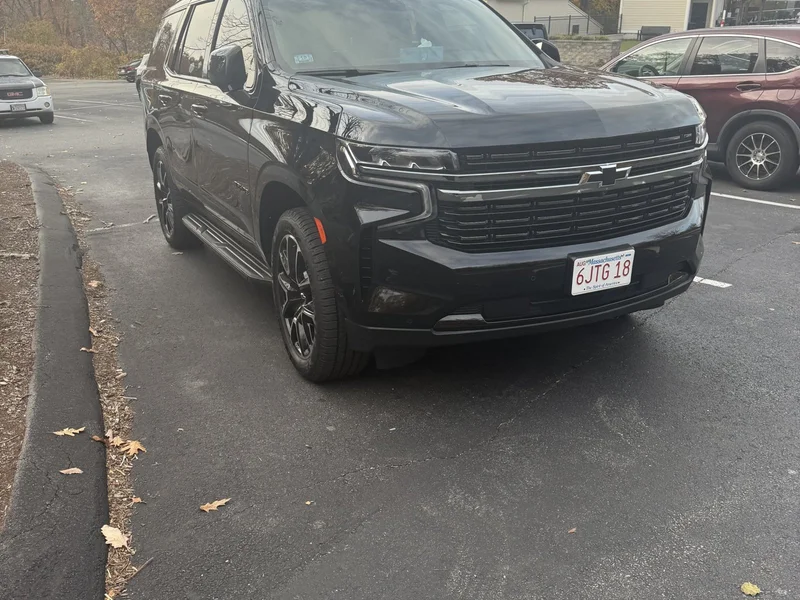 2022 Chevrolet Tahoe Rst