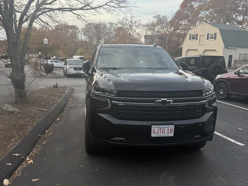 2022 Chevrolet Tahoe Rst 2