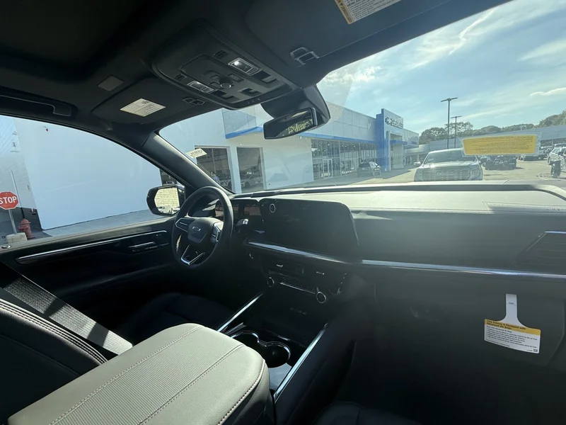 2022 Chevrolet Tahoe Rst 4