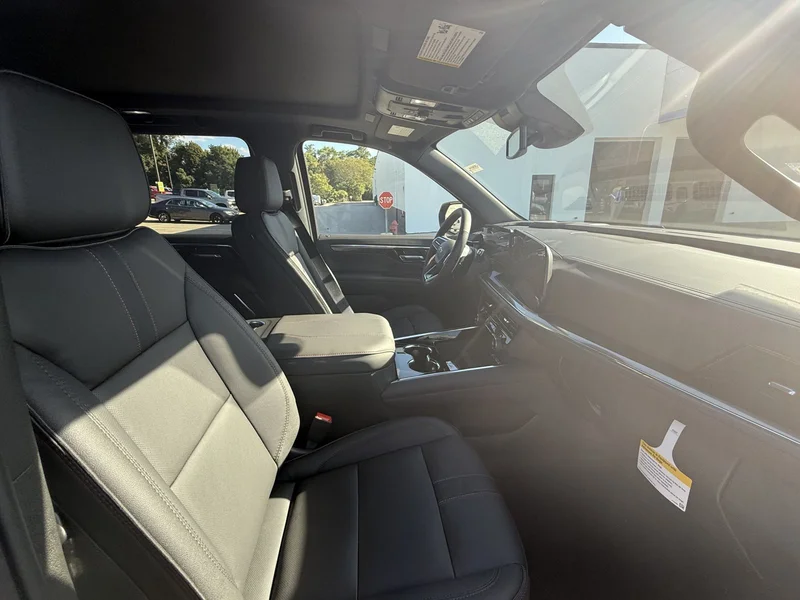2022 Chevrolet Tahoe Rst 5