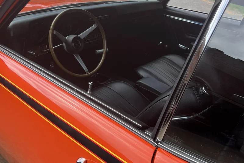 1969 Pontiac GTO