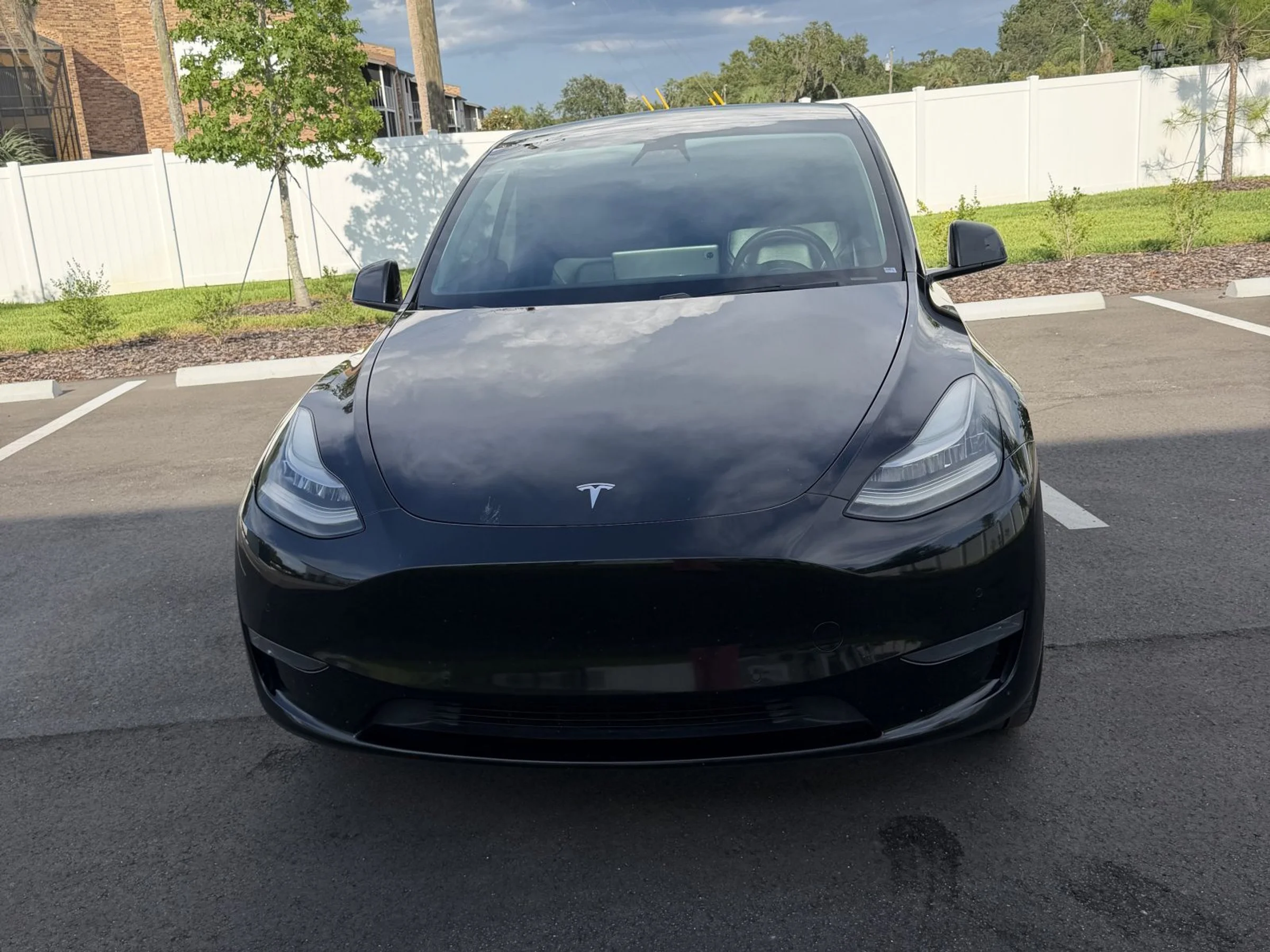 2020 Tesla Y