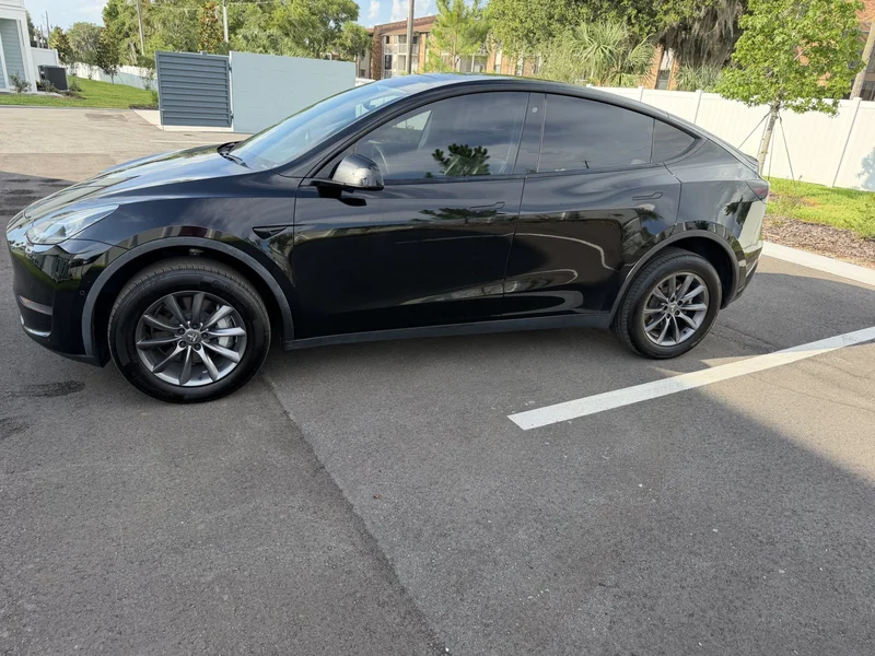 2020 Tesla Y 2