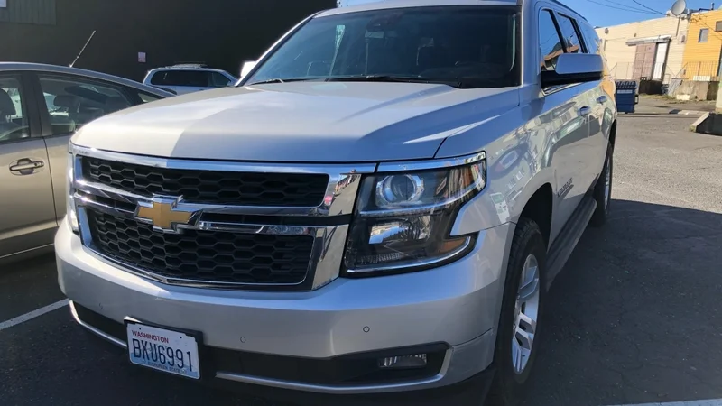 2016 Chevrolet Suburban